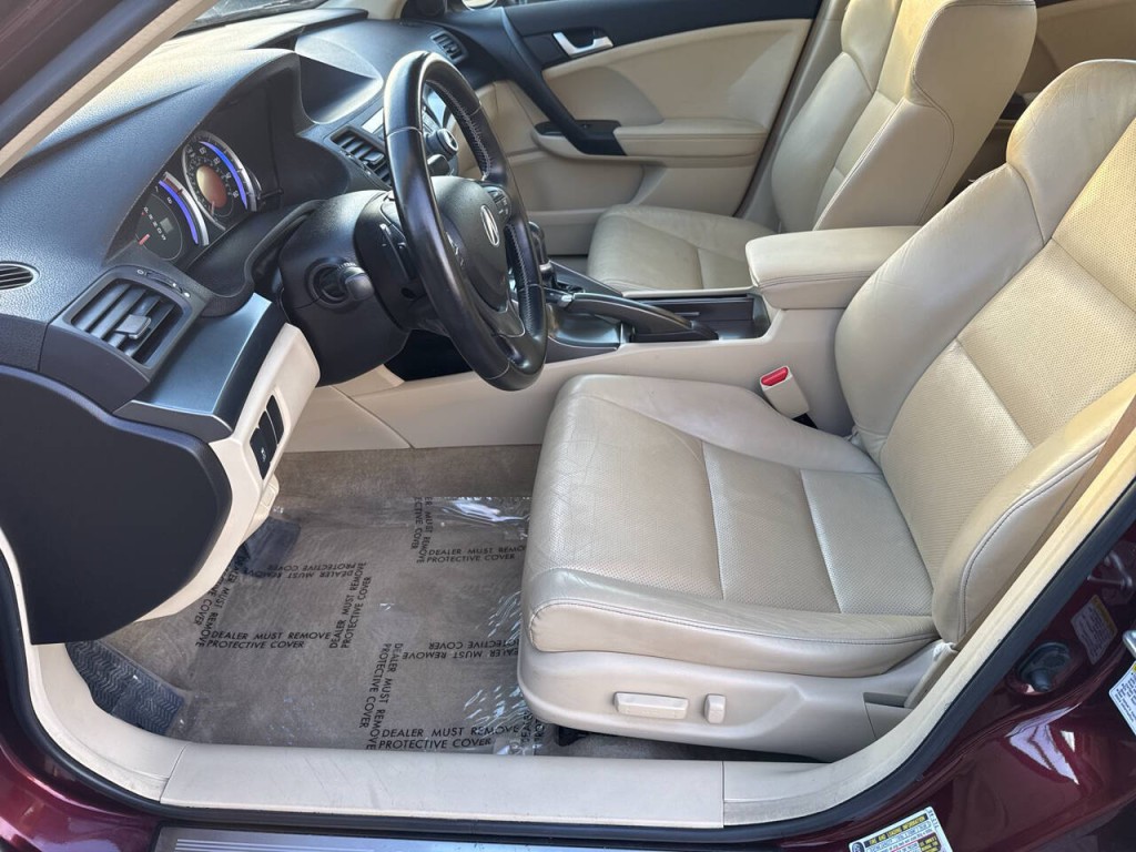2012 Acura TSX Image 25