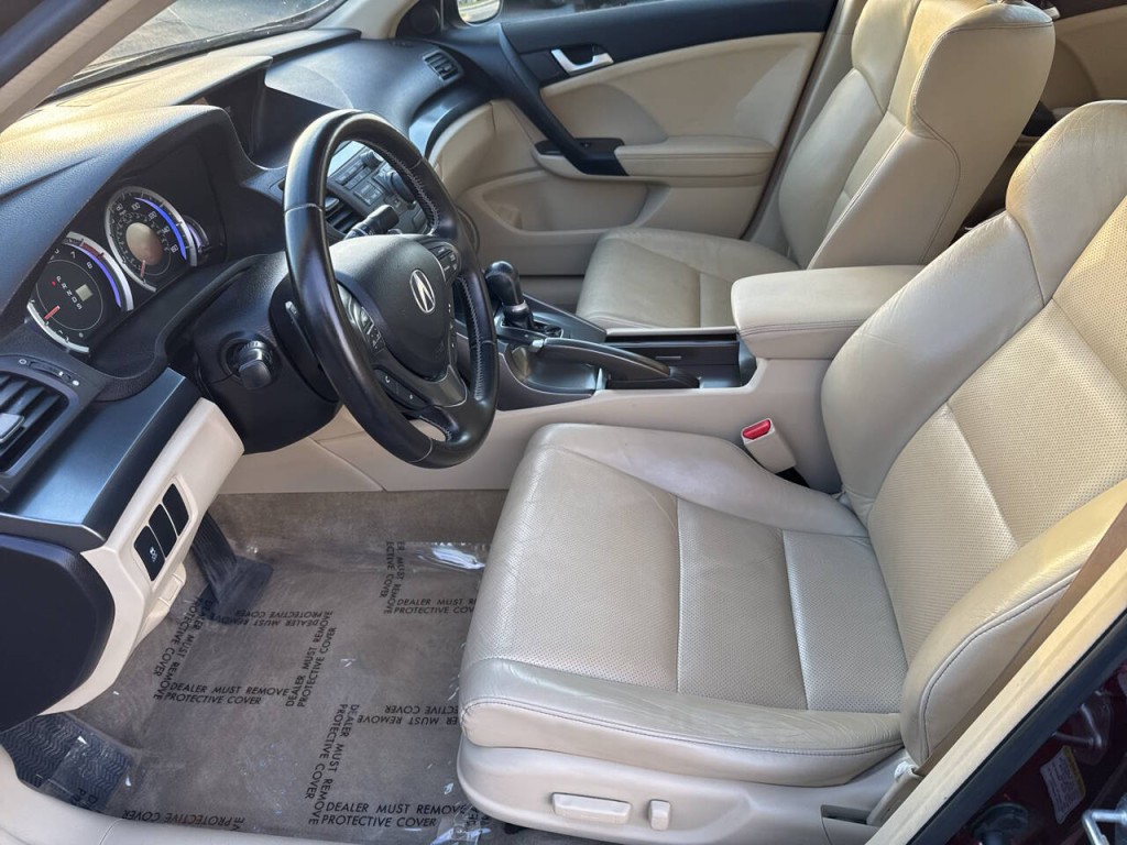 2012 Acura TSX Image 26
