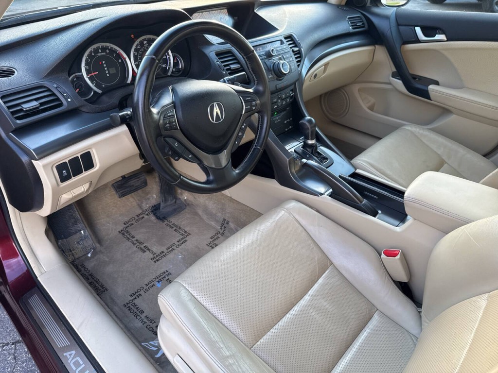 2012 Acura TSX Image 27
