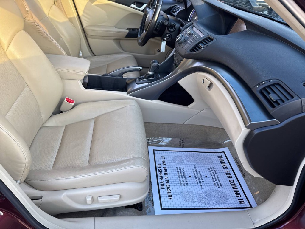 2012 Acura TSX Image 28