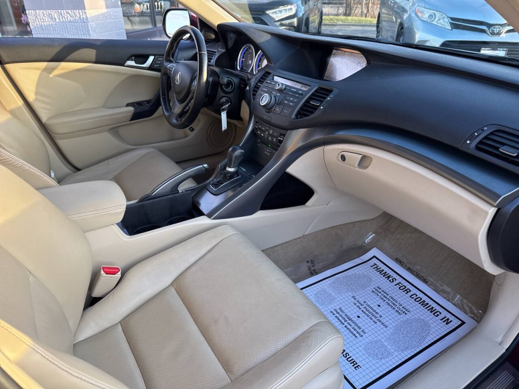 2012 Acura TSX Image 29