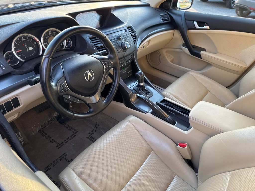 2012 Acura TSX Image 31