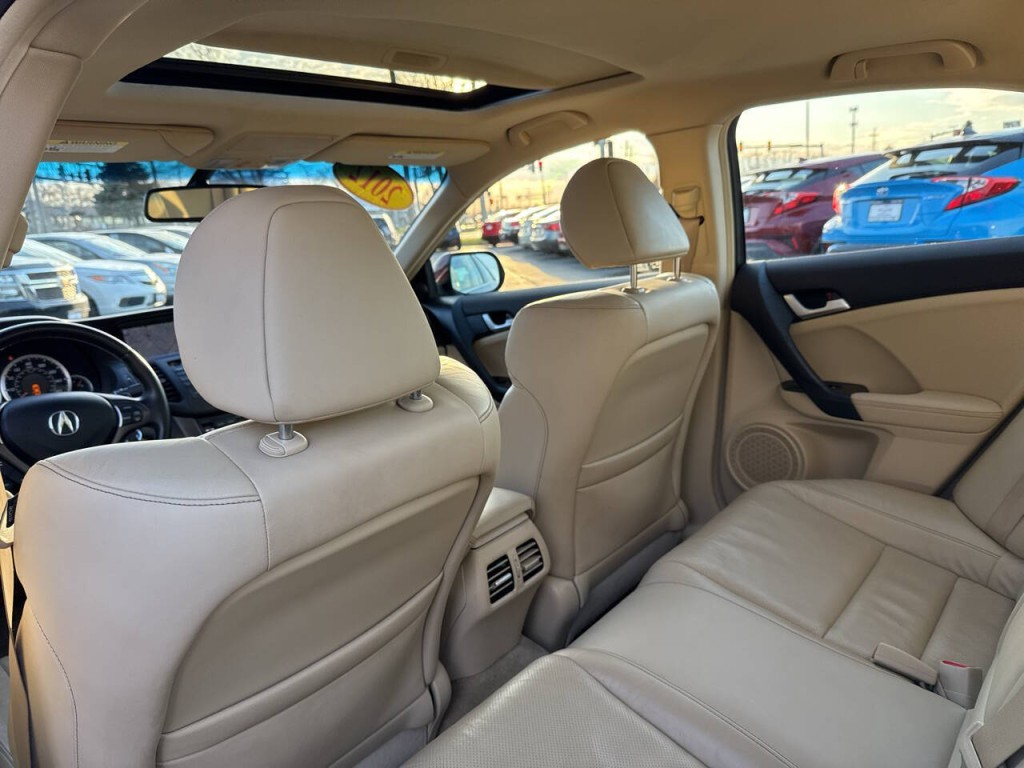 2012 Acura TSX Image 32