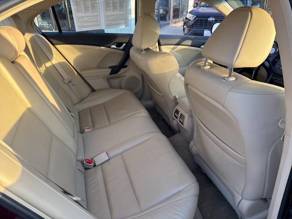 2012 Acura TSX Image 33