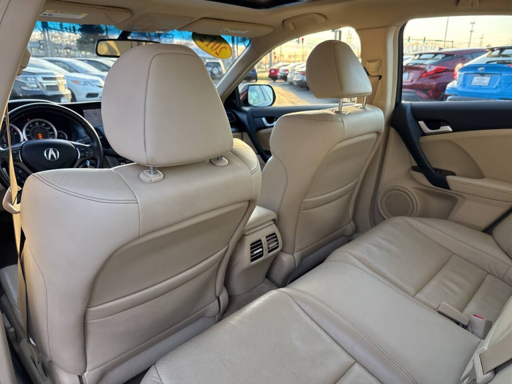2012 Acura TSX Image 34