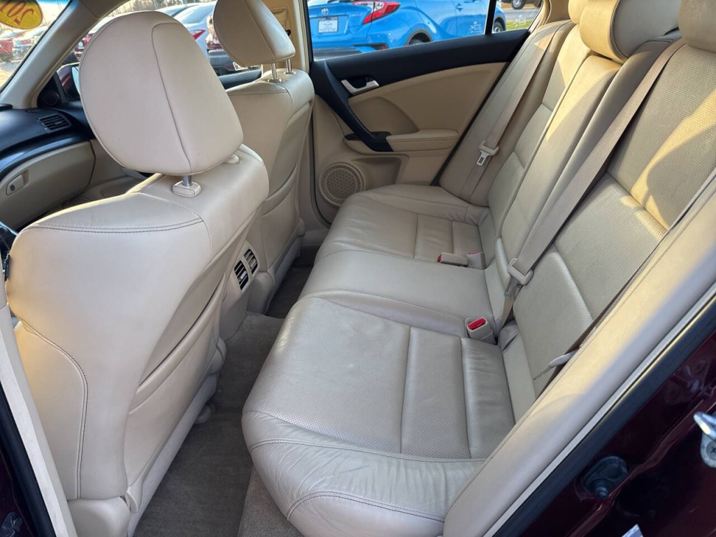 2012 Acura TSX Image 35
