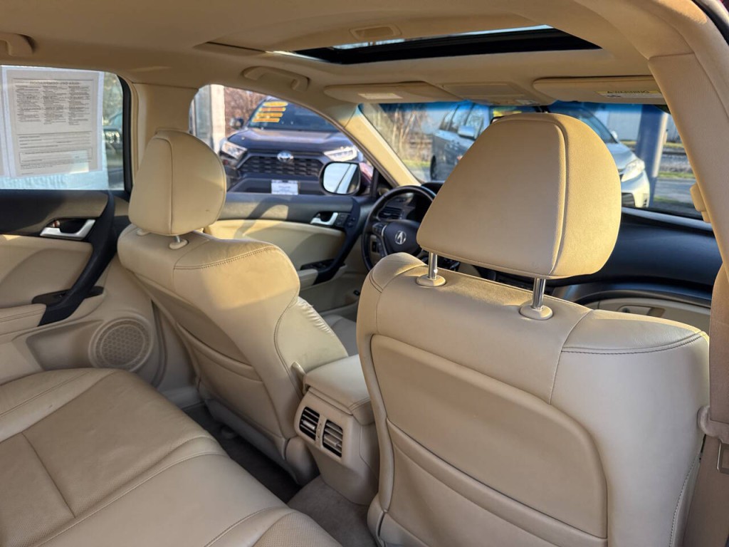 2012 Acura TSX Image 38