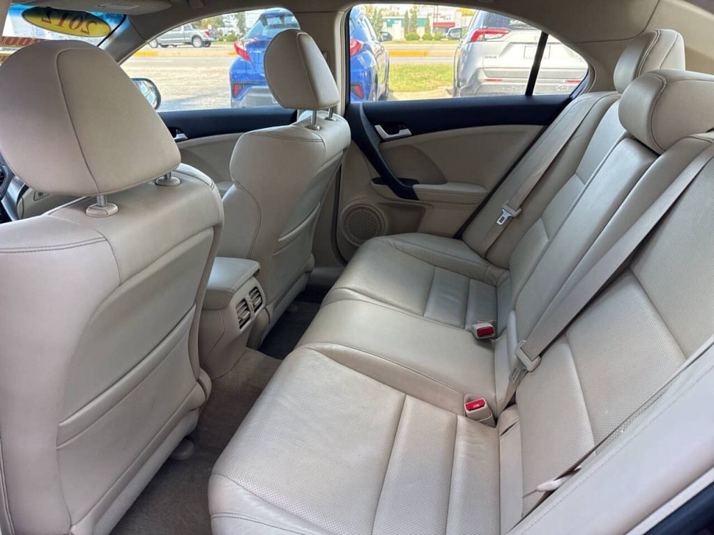 2012 Acura TSX Image 37