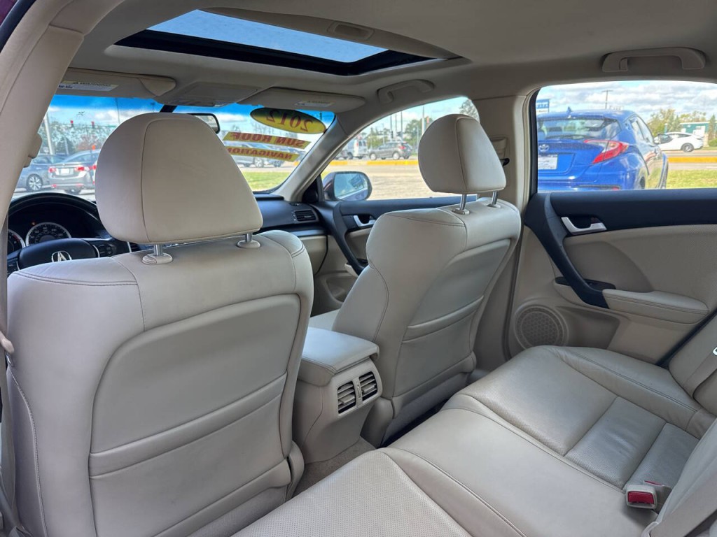 2012 Acura TSX Image 38
