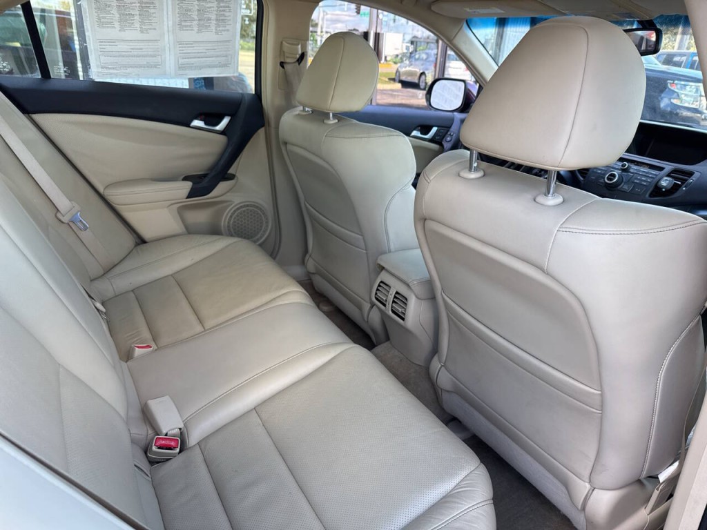 2012 Acura TSX Image 39