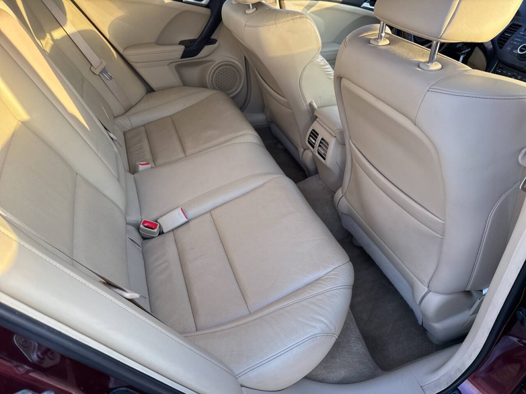 2012 Acura TSX Image 40