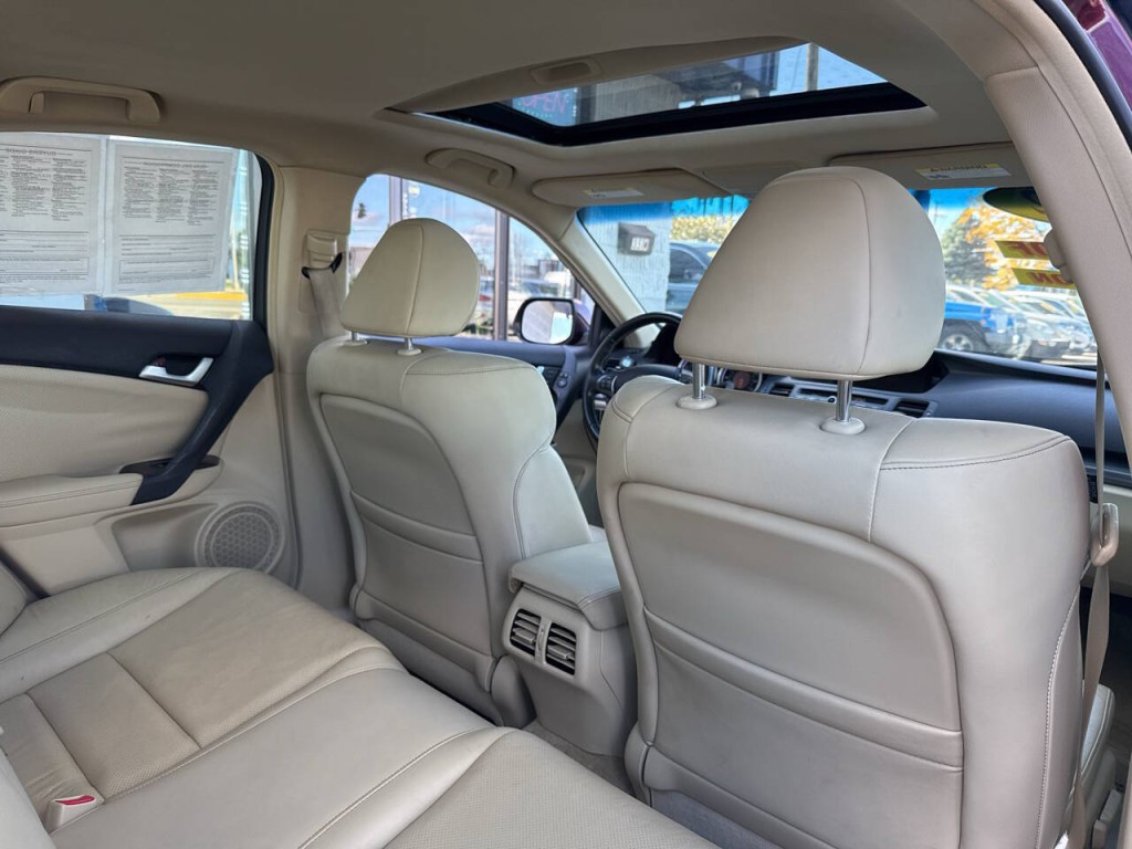 2012 Acura TSX Image 41