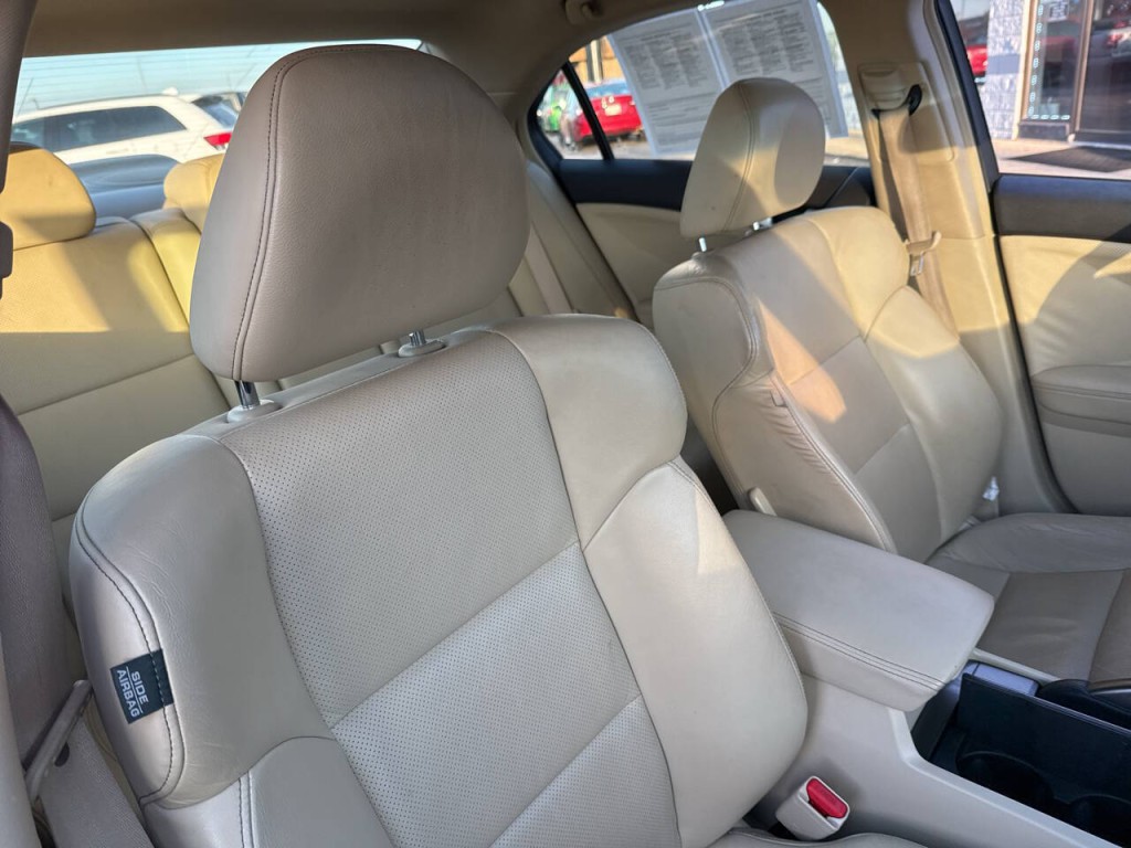 2012 Acura TSX Image 43