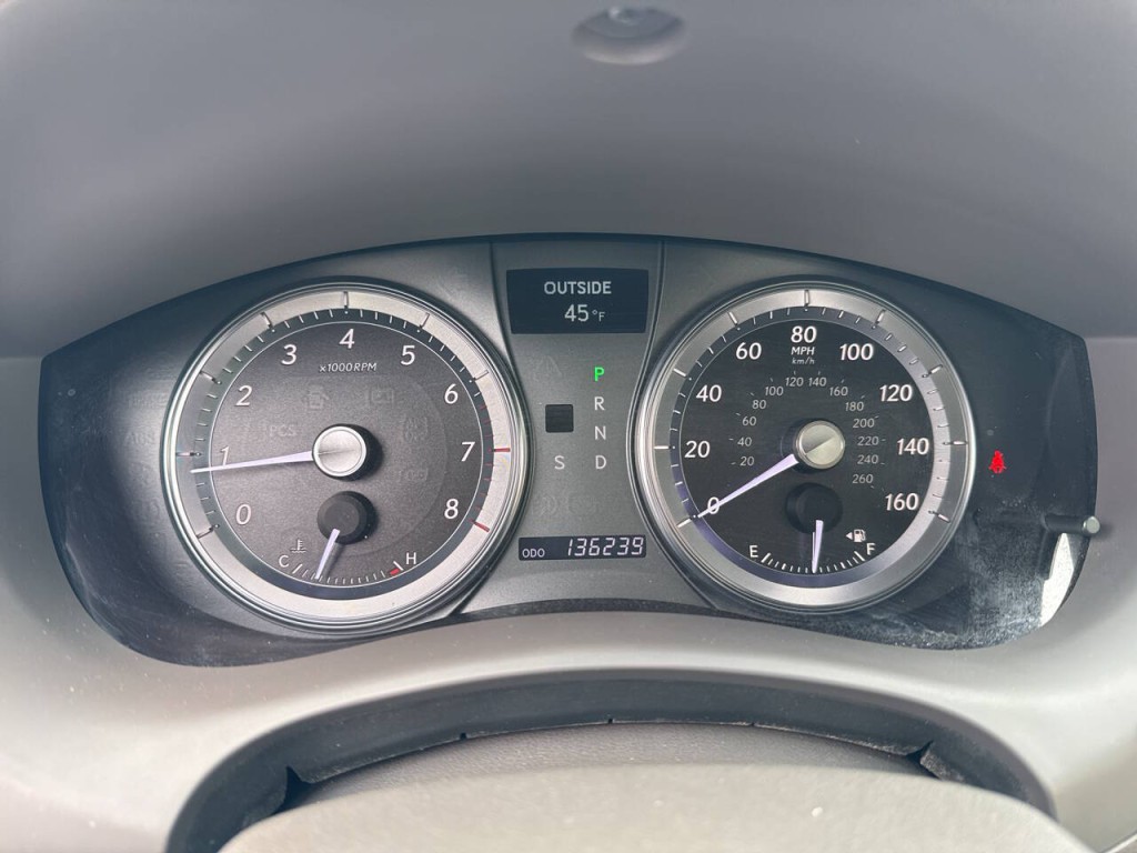 2011 Lexus ES 350 Image 20