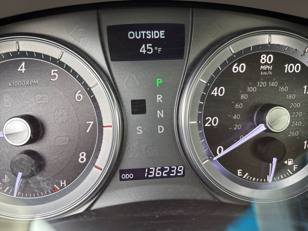 2011 Lexus ES 350 Image 21
