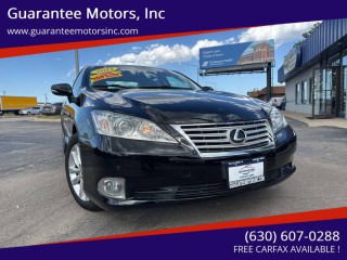 Image for 2011 Lexus ES 350 Base ID: 6439513