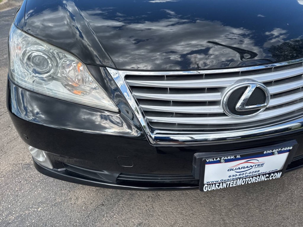 2011 Lexus ES 350 Image 8