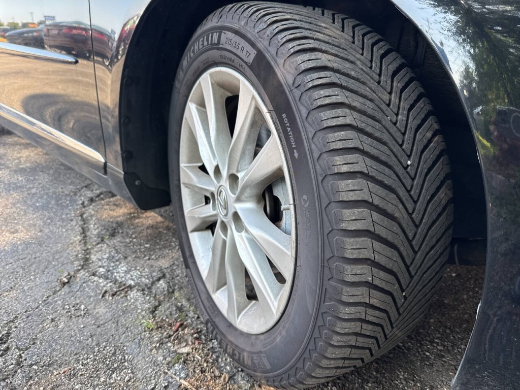 2011 Lexus ES 350 Image 52