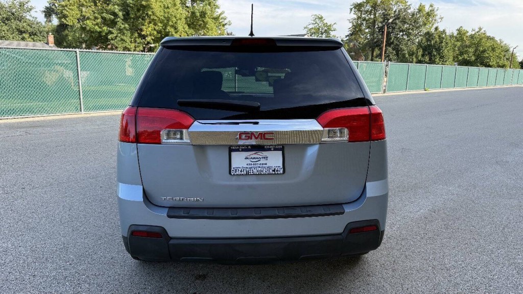 2014 GMC Terrain Image 3
