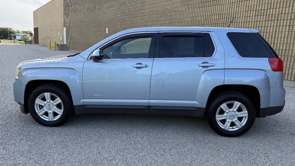 2014 GMC Terrain Image 6