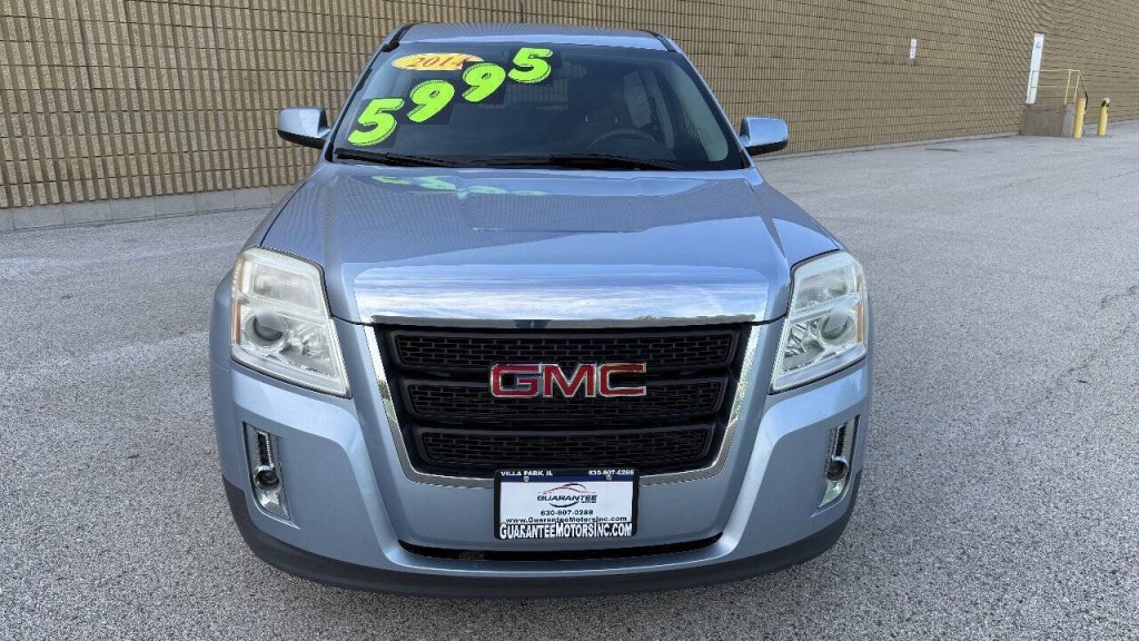 2014 GMC Terrain Image 7