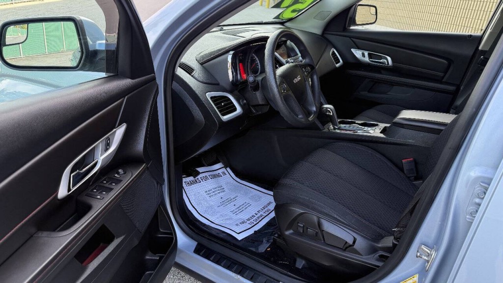 2014 GMC Terrain Image 8