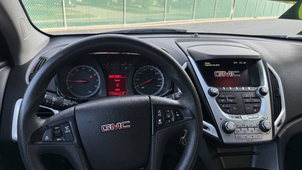 2014 GMC Terrain Image 10