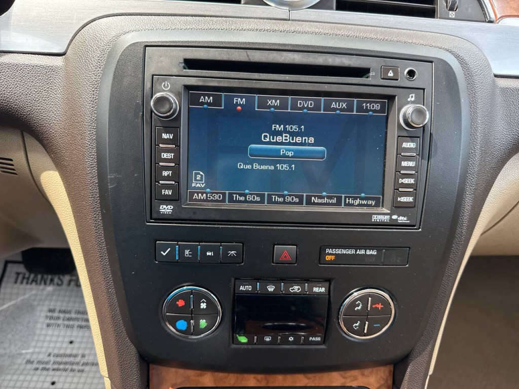 2010 Buick Enclave Image 19