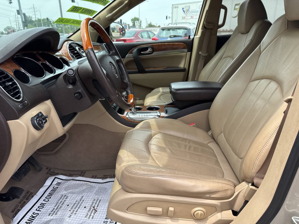 2010 Buick Enclave Image 23