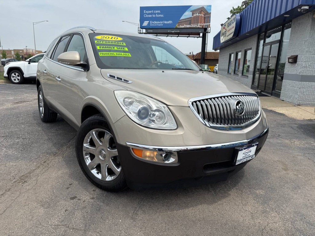 2010 Buick Enclave Image 1