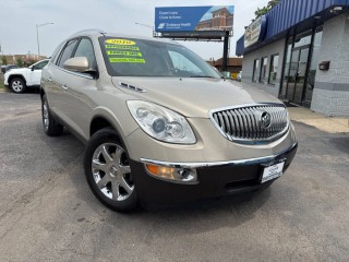 Image for 2010 Buick Enclave CXL w/2XL ID: 6558564