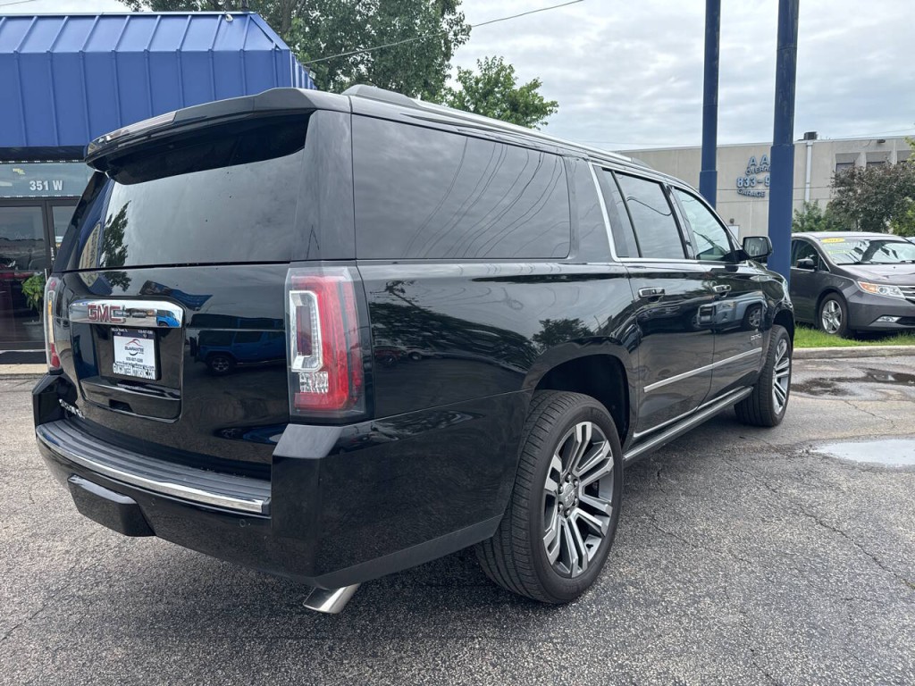 2018 GMC Yukon Image 5