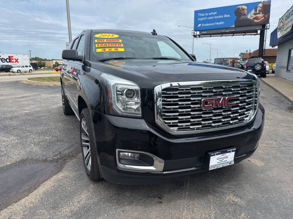 2018 GMC Yukon Image 6