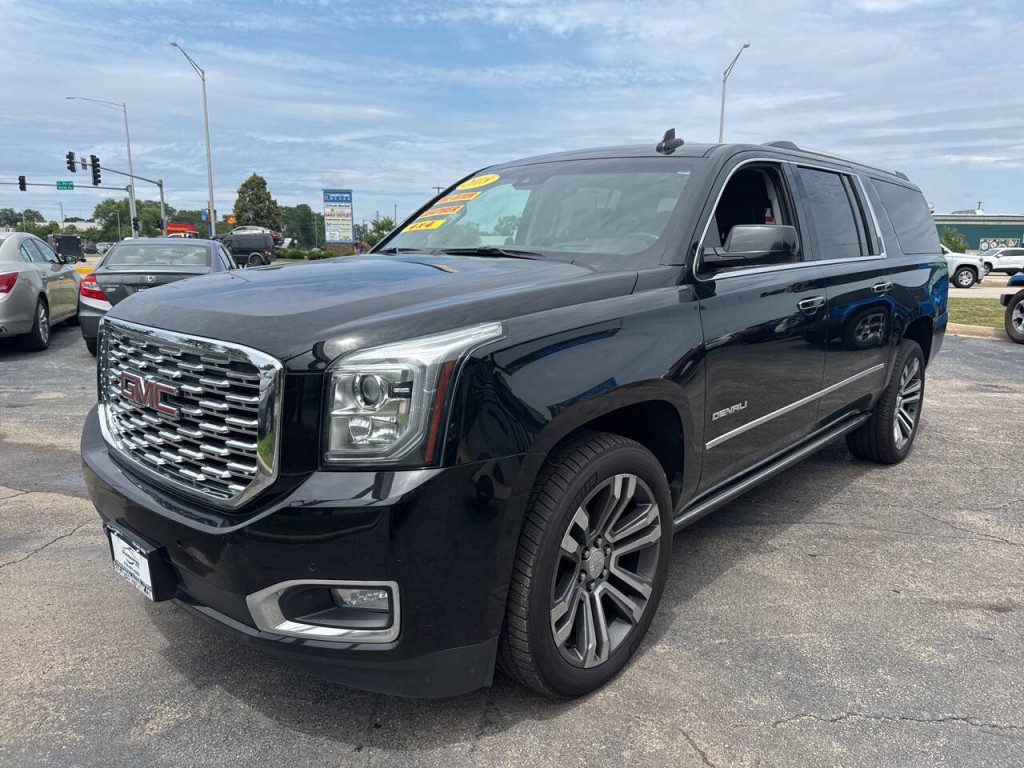 2018 GMC Yukon Image 7