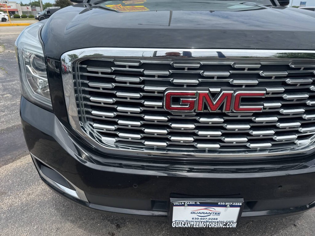2018 GMC Yukon Image 10