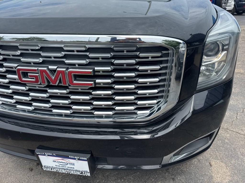 2018 GMC Yukon Image 11