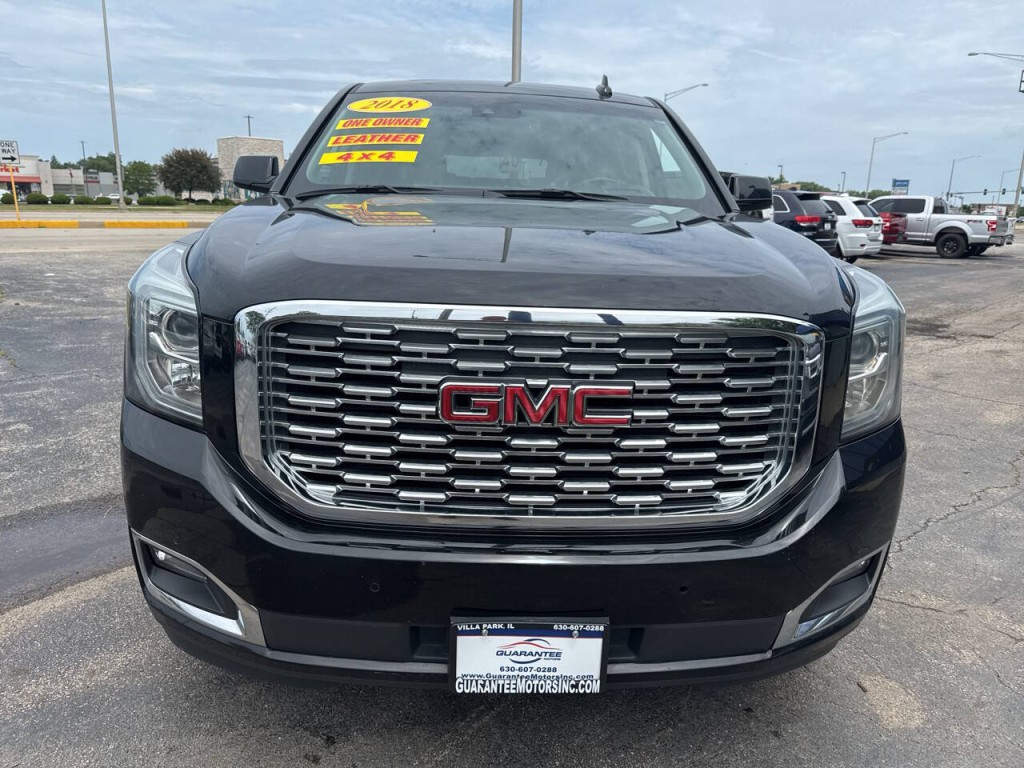 2018 GMC Yukon Image 12