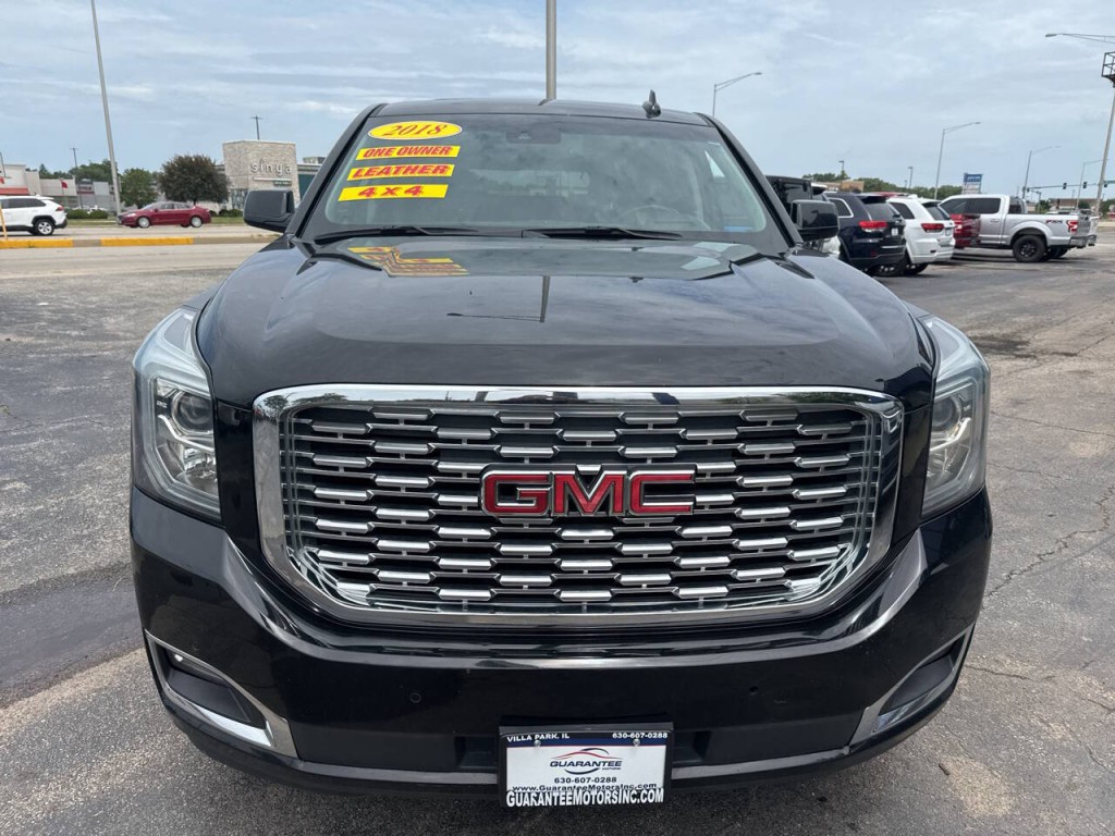 2018 GMC Yukon Image 13