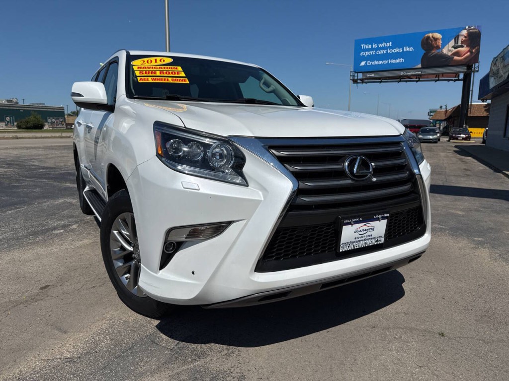 2016 Lexus GX 460 Image 1