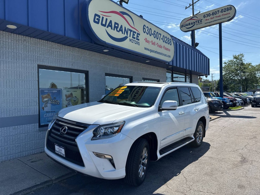 2016 Lexus GX 460 Image 4