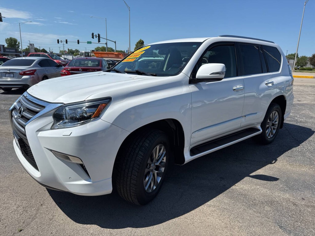 2016 Lexus GX 460 Image 6