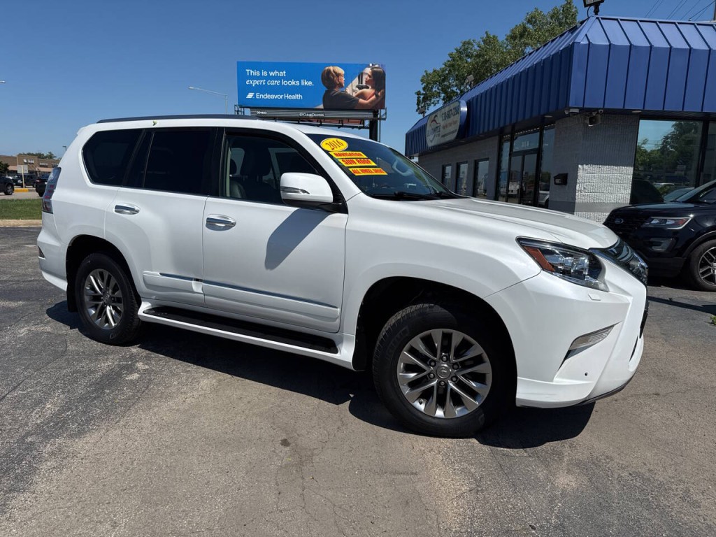 2016 Lexus GX 460 Image 7