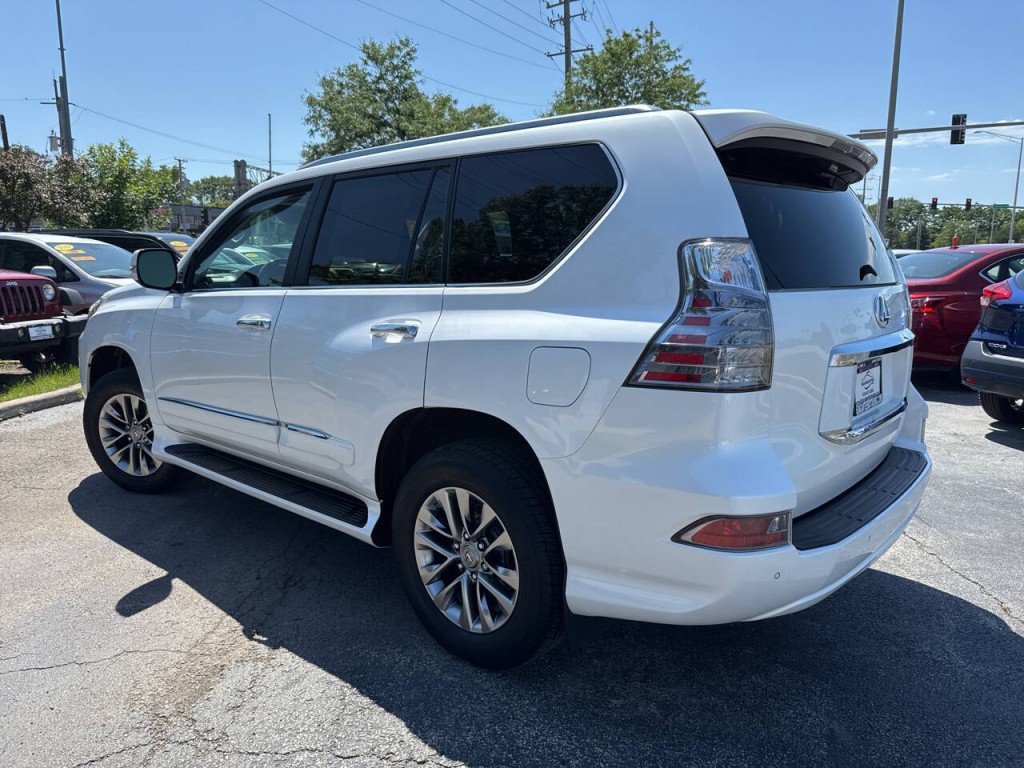 2016 Lexus GX 460 Image 8