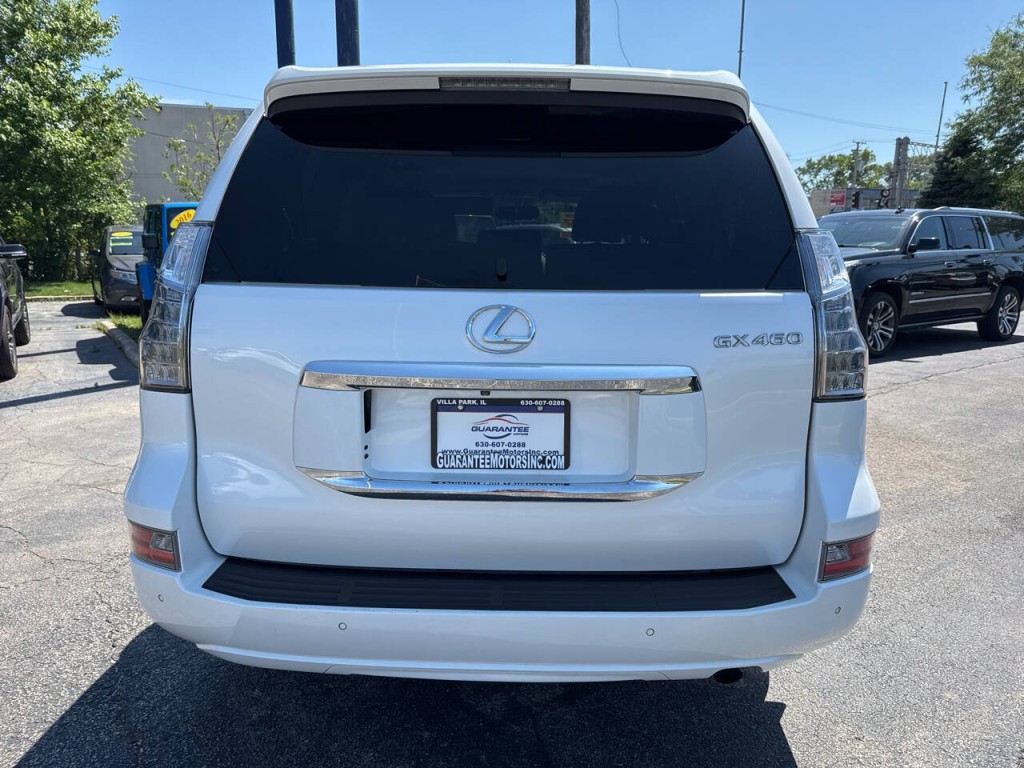 2016 Lexus GX 460 Image 10