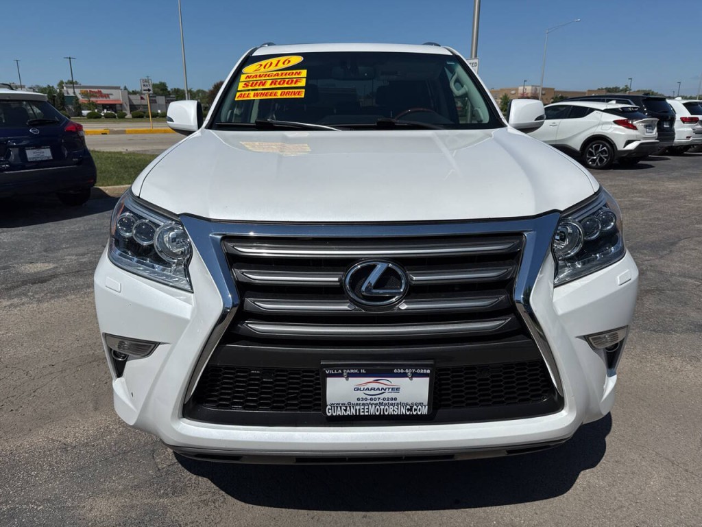 2016 Lexus GX 460 Image 13