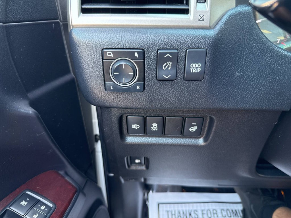 2016 Lexus GX 460 Image 21