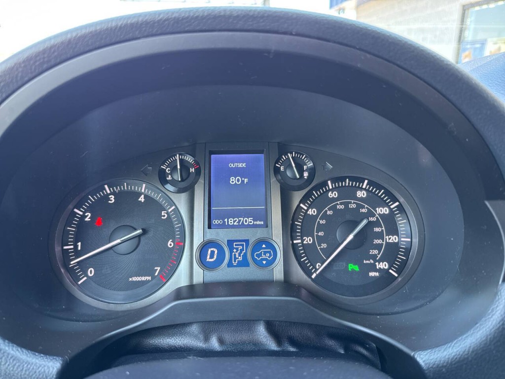 2016 Lexus GX 460 Image 22