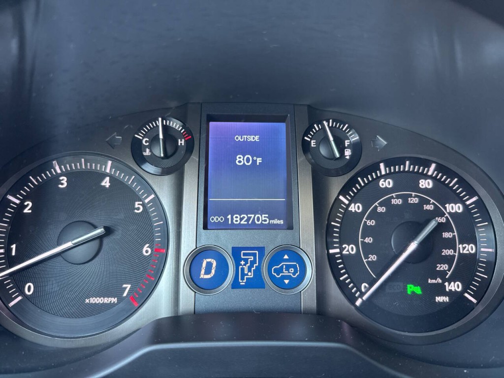 2016 Lexus GX 460 Image 23