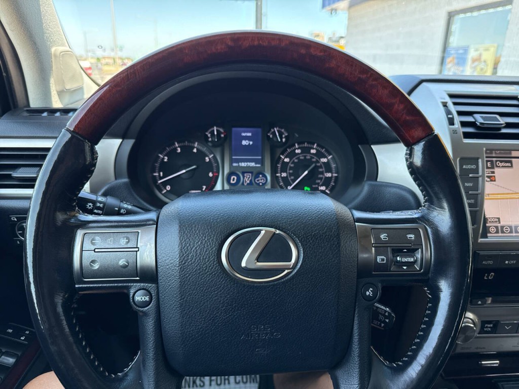2016 Lexus GX 460 Image 27