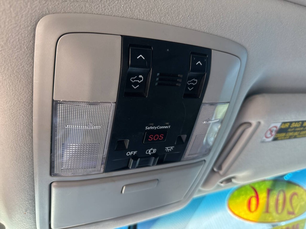 2016 Lexus GX 460 Image 28